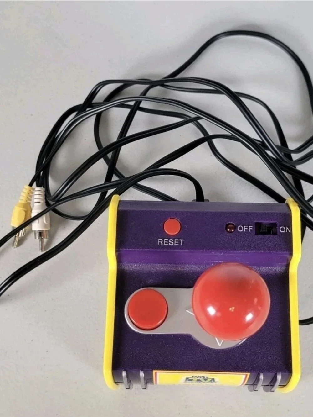 Jakks Pacific Nameco Plug In Plsy Circa 2003